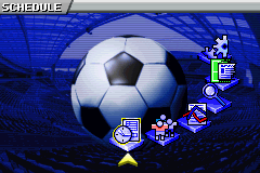 Premier Manager 2005-2006 screenshot 5 for GameBoy Advance